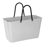 Hinza Eco Tote - Light Grey