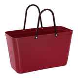 Hinza Eco Tote - Maroon