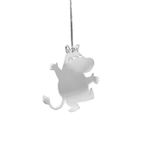 Moomintroll Metal Ornament