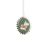 Moomin Gift Metal Ornament