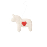 Little Hangings - Dala Horse