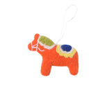 Little Hangings - Dala Horse