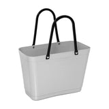 Hinza Mini Eco Tote - Light Grey