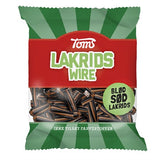 Toms Caramel & Black Licorice Bites