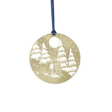 Moomin Winter Ornament