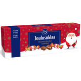 Fazer "Joulusuklaa" Milk Chocolate with Winter Spice Truffle Filling Box