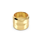 Flowy Ring Gold