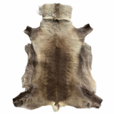 Premium Tanned Reindeer Hide #011