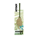 Moomin Gold Bookmark