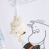 Moomin Gold Bookmark