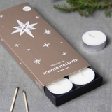 Scented Tealights - Northern Star