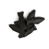 Cold-Smoked Salty Licorice Swedish Fish