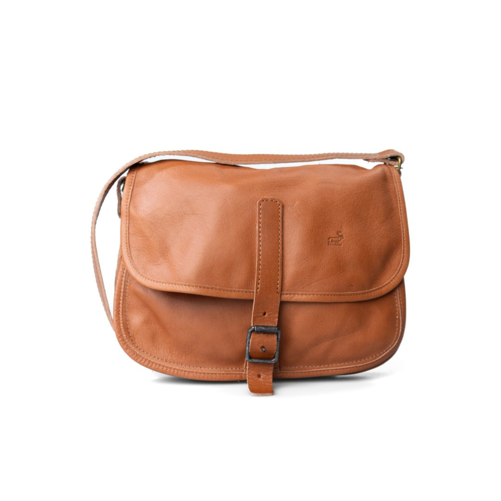 Slängväskan Medium Leather Handbag