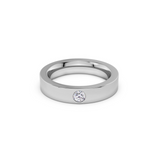 Stella Ring Mini Steel