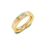 Stella Ring Mini Gold