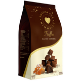 Swedish Fika Salted Carmel Truffles Bag