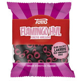 Toms Flamingo Raspberry Licorice Bites