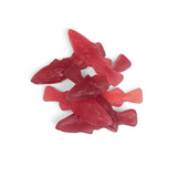 Raspberry and Blackcurrant Swedish Fish