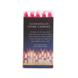 Chime Candles - Red