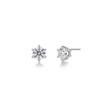 Crown Studs L Steel