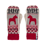 Dalarna Rod Mittens