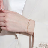 Bright Night Bracelet Gold