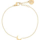 Bright Night Bracelet Gold