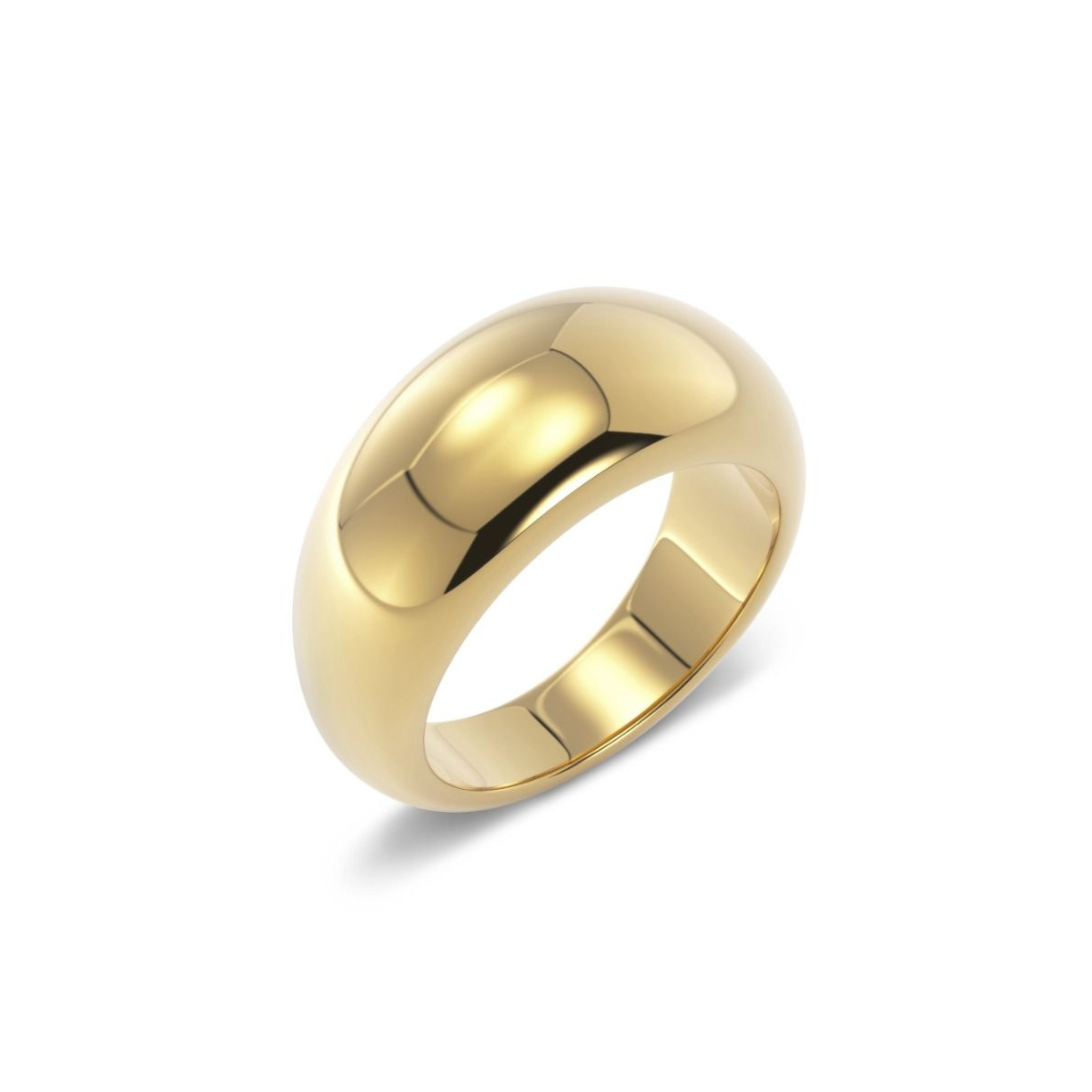 edblad swedish jewelry furo ring gold