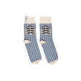 Gotland Kalk Merino Wool Socks