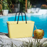 Hinza Eco Tote - Lemon