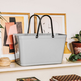 Hinza Eco Tote - Light Grey