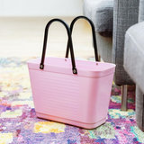 Hinza Mini Eco Tote - Dusty Pink