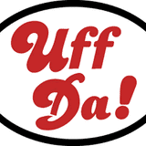 Uff-Da! Vinyl Car Decal