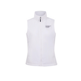 Women's Insulated Vest - White