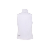 Women's Insulated Vest - White