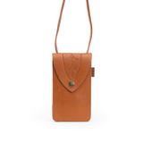 Leather Neck Bag