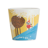 Moomin Forest & Lake Cup - Yellow