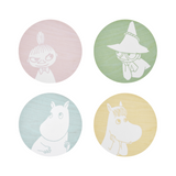 Moomin Coasters 4-Pack