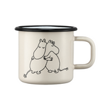 Moomin Enamel Mug - 80 Years