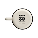 Moomin Enamel Mug - 80 Years