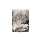 Moomin LED Candle - Under The Trees