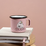 Moomin Enamel Mug - Together