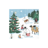 Moomin Wonderland Paper Napkins