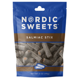 Nordic Sweets Salmiac Stix