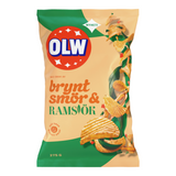 Olw Brown Butter & Chives Chips