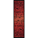 Osterled Table Runner - Red