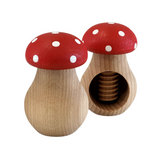 Painted Nutcracker Mushroom