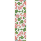 Pelargonia Table Runner