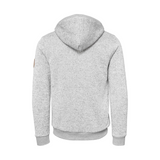 Polar Fleece Jacket - Light Grey