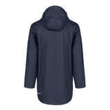 Scandinavian Raincoat- Navy